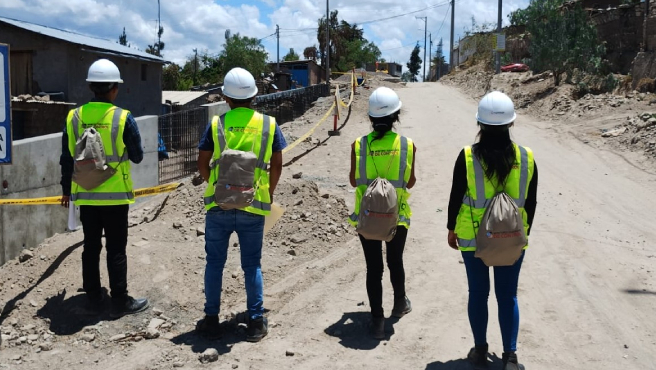 La Contraloría General de la República inició la convocatoria para incorporar a nuevos Monitores Ciudadanos de Control en Ayacucho con el objetivo de realizar acciones de vigilancia social en el uso de los recursos públicos en la región. Las inscripciones se realizarán hasta el 8 de abril del presente año.
