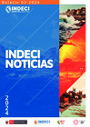 Vista preliminar de documento Boletin INDECI Noticias N° 03-2024..