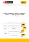 Vista preliminar de documento Anexo - Realizar la ampliación de categoría o aumento de capacidad de el/la proveedor/a