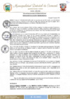Vista preliminar de documento RESOLUCION DE ALCALDIA 059-2022-MDC-ALC