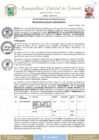 Vista preliminar de documento RESOLUCION DE ALCALDIA 058-2022-MDC-ALC
