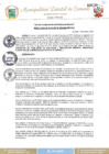 Vista preliminar de documento RESOLUCION DE ALCALDIA 050-2022-MDC-ALC