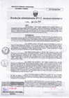 Vista preliminar de documento RA N°0009