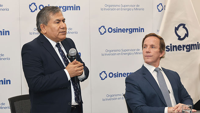 Osinergmin