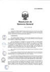 Vista preliminar de documento Resolución N° 015-2019-DV-GG