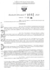 Vista preliminar de documento Resolución Directoral N° 0062-2024-GRSM-DRE-UGEL-SAN-MARTIN