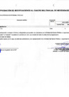 Vista preliminar de documento Anexo 6: Aprobación de Modificación al CMN N°0005