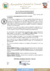 Vista preliminar de documento RESOLUCION DE ALCALDIA 049-2022-MDC-ALC
