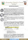 Vista preliminar de documento RESOLUCION DE ALCALDIA 046-2022-MDC-ALC