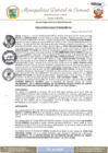 Vista preliminar de documento RESOLUCION DE ALCALDIA 045-2022-MDC-ALC