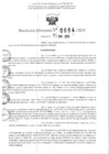 Vista preliminar de documento Resolución Directoral N° 0064-2024-GRSM-DRE-UGEL-SAN-MARTIN