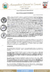 Vista preliminar de documento RESOLUCION DE ALCALDIA 044-2022-MDC-ALC