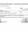 Vista preliminar de documento Anexo 6: Aprobación de Modificación al CMN N°0006