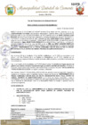 Vista preliminar de documento RESOLUCION DE ALCALDIA 042-2022-MDC-ALC