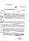 Vista preliminar de documento RD N°0025