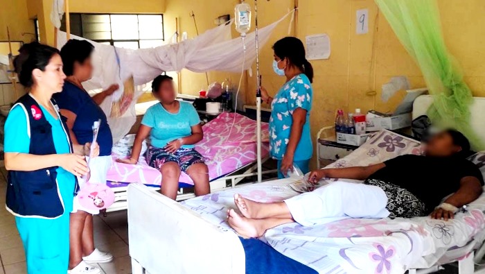 GORE Piura activa 24 unidades de febriles para reforzar lucha contra el dengue