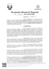Vista preliminar de documento RDR Nº 0341-2024-GRSM-DRE