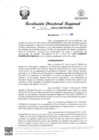 Vista preliminar de documento RDR Nº 0343-2024-GRSM-DRE