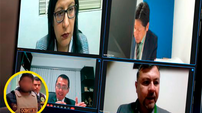 Corte Superior de Justicia Cusco dictó 8 meses de prisión preventiva a ciudadano que habría asesinado a padre de familia