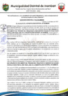 Vista preliminar de documento ORDENANZA MUNICIPAL N° 002-2024-MDI/CM