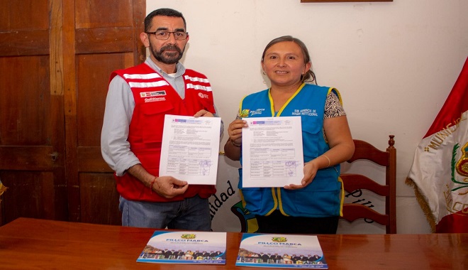 Suscripciรณn de convenio