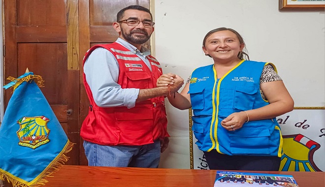Suscripciรณn de convenio
