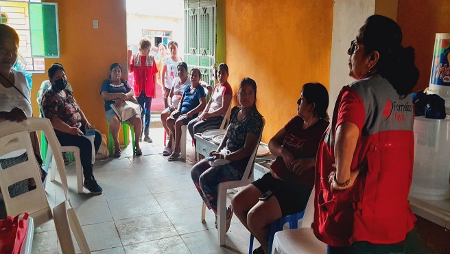 DRTPE PIURA a través de su Centro Integrado Formaliza Perú se reunió con el Ing. Percy Yarleque Chunga, quien es el de Desarrollo Económico de la Municipalidad Provincial de Sechura.
