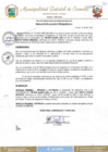 Vista preliminar de documento RESOLUCION DE ALCALDIA N° 067-2022-MDC-ALC