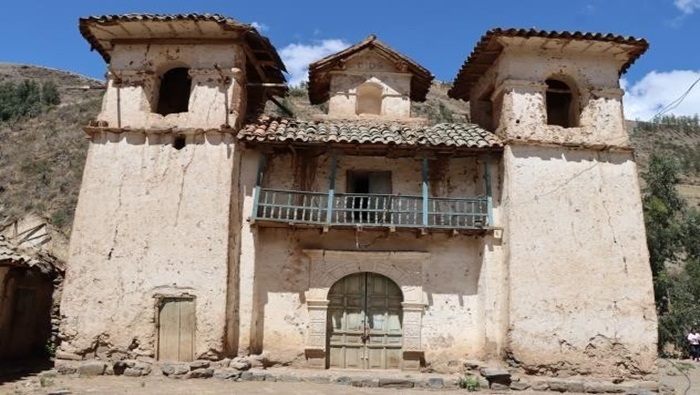 Cusco: Declaran Patrimonio Cultural a la Ex Casa Hacienda, Molino y Capilla Nuestra Señora de las Mercedes de Huatocto