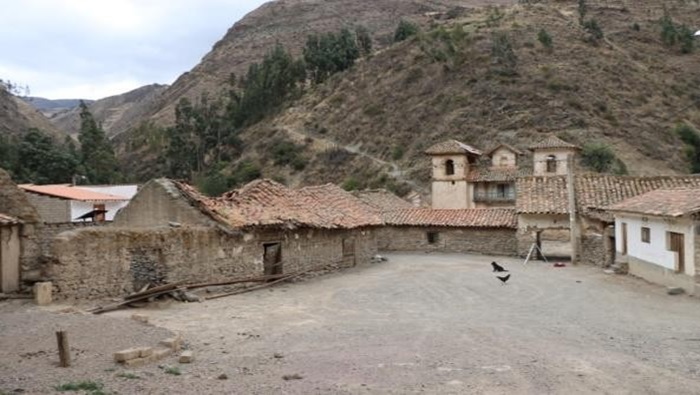 Cusco: Declaran Patrimonio Cultural a la Ex Casa Hacienda, Molino y Capilla Nuestra Señora de las Mercedes de Huatocto