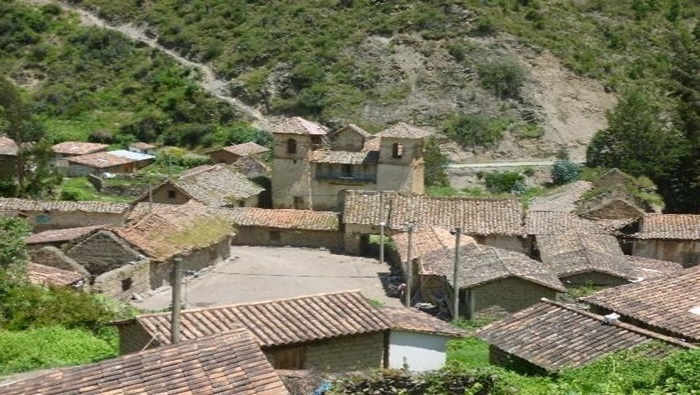 Cusco: Declaran Patrimonio Cultural a la Ex Casa Hacienda, Molino y Capilla Nuestra Señora de las Mercedes de Huatocto