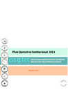 Vista preliminar de documento Plan Operativo Institucional 2024