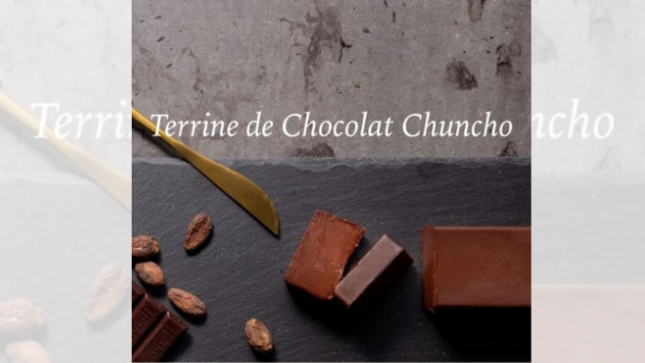 Chocolate a base de cacao peruano destaca entre más de 150 marcas en el Salón “Amour du Chocolat” de Nagoya