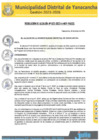 Vista preliminar de documento RESOLUCIÓN DE ALCALDIA  022-2023-A-MDY-PASCO