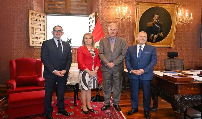 Ministerio de Relaciones Exteriores reafirma compromiso de integridad y lucha contra la corrupción