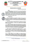 Vista preliminar de documento Ordenanza Municipal 12-2023-MDSR