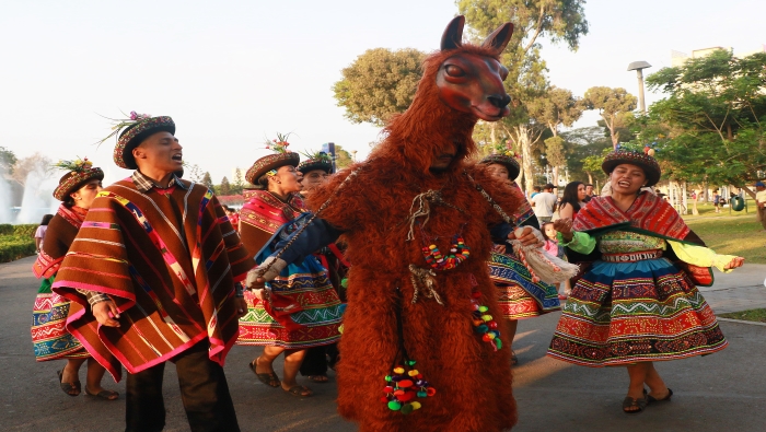 Espectáculo gratuito: Ministerio de Cultura del Perú presenta una “Noche de Carnaval” en el Gran Teatro Nacional