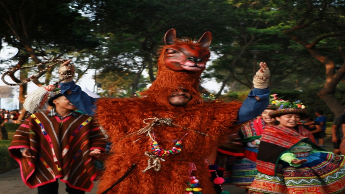 Espectáculo gratuito: Ministerio de Cultura del Perú presenta una “Noche de Carnaval” en el Gran Teatro Nacional