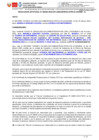 Vista preliminar de documento CONCEDER LICENCIA POR MATERNIDAD con goce de remuneraciones a doña: MARSELA SANCHEZ OLIVERA, con el cargo de TECNICO EN ENFERMERIA, trabajador del CENTRO DE SALUD PICSI, personal Contratado bajo el Régimen Especial Decreto Legislativo 1057 Contrato Administrativo de Servicios – CAS
