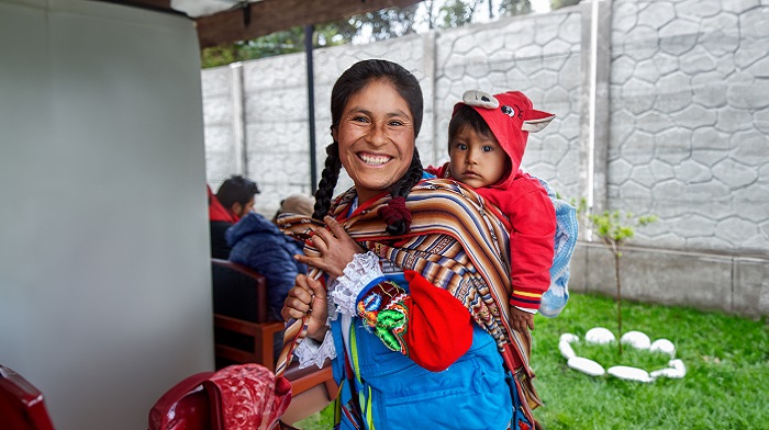 Cuna Más fortalece el uso de la lengua materna desde el embarazo y facilita el aprendizaje en la primera infancia   cusco 3