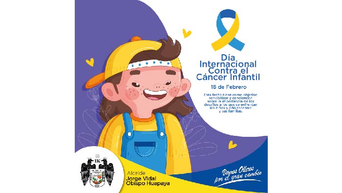 Día Internacional contra el Cáncer Infantil_Mesa de trabajo 1
