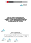 Vista preliminar de documento Directiva que regula el procedimiento de contrataciones cuyos montos sean iguales o inferiores a  8UIT en el SALUDPOL