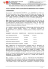 Vista preliminar de documento Dar cumplimiento al Mandato Judicial ordenado mediante Resolución Numero: CUARENTA del 29 de diciembre del 2020, recaida en el Expediente: 04020-2009-0-1706-JR-LA-04 del Cuarto Juzgado Laboral de Chiclayo; ARTICULO SEGUNDO.- RECONOCER Y OTORGAR a partir del 01de Enero del 2024, el importe mensual por concepto de nivelacion de los Incentivos Laborales otorgado por el Decreto de Urgencia N° 088-2001,