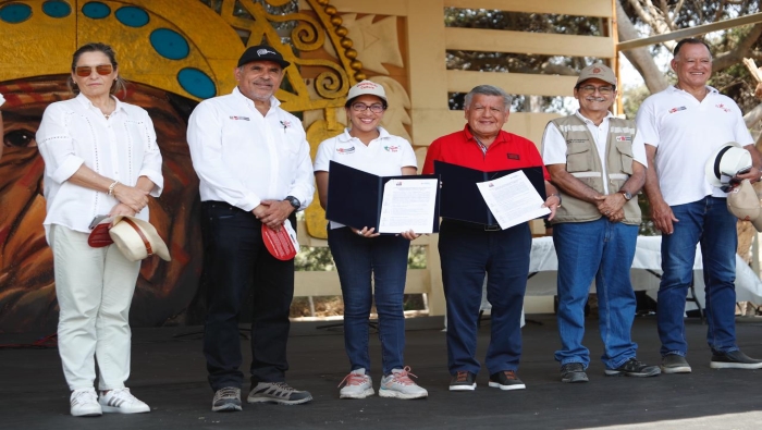 Chan Chan: Mejorarán y ampliarán los servicios turísticos del Museo de Sitio Chan Chan