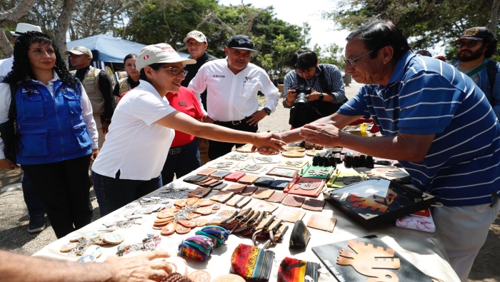 Chan Chan: Mejorarán y ampliarán los servicios turísticos del Museo de Sitio Chan Chan
