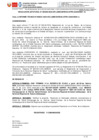 Vista preliminar de documento DAR TERMINO A LA RESERVA DE PLAZA a partir del 09 de febrero 2024, autorizada mediante Resolución Jefatural N° 001000-2019-GR.LAMB/GERESA-OEAD (3240486-2) del 13 de junio 2019, efectuado a don: NILTON CESAR QUIROZ VILLLOBOS, cargo MEDICO CIRUJANO I, N-1, Código AIRHS 001681, Código SIGA Regional N° 18881 del Centro de Salud Chongoyape de la Red de Salud Chiclayo