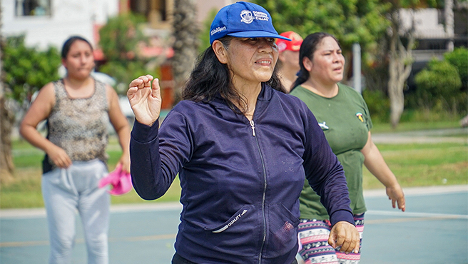 Foto 1 Día Mundial contra el Cáncer: Minsa realizó el lanzamiento de la carrera “Lima corre 5k contra el cáncer”