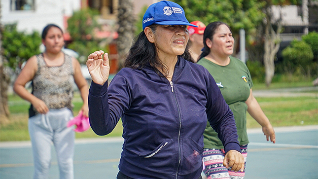 Foto 1 Día Mundial contra el Cáncer: Minsa realizó el lanzamiento de la carrera “Lima corre 5k contra el cáncer”