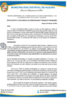 Vista preliminar de documento RESOLUCION DE LA SUB GERENCIA DE ADMINISTRACION Y FINANZAS Nº 005-2024-MDH