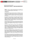Vista preliminar de documento Resolución de Unidad